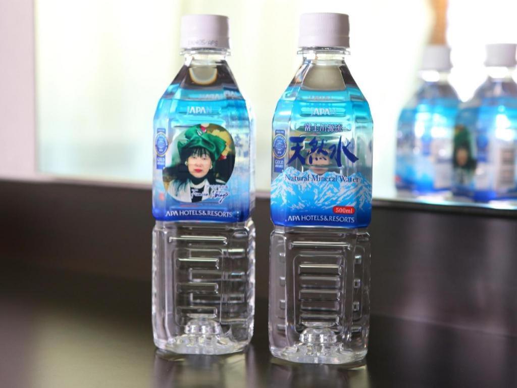 Apa Hotel Okachimachieki-Kita S Prefektura Tokio Exteriér fotografie