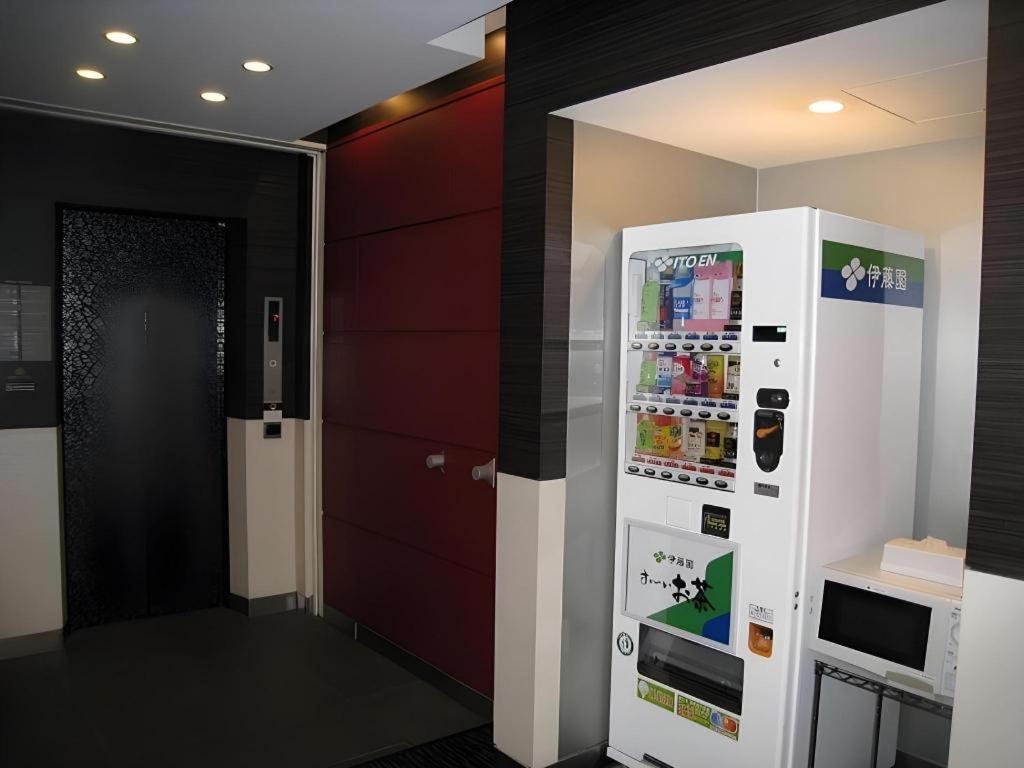 Apa Hotel Okachimachieki-Kita S Prefektura Tokio Exteriér fotografie