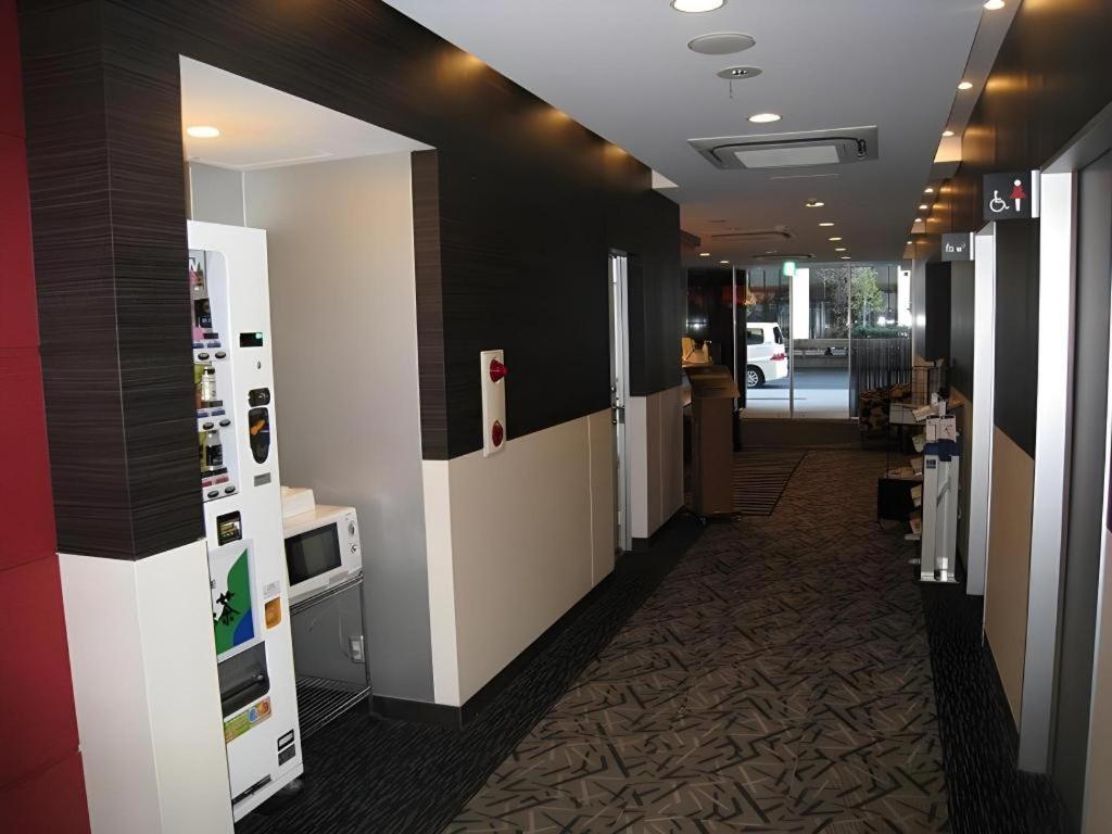 Apa Hotel Okachimachieki-Kita S Prefektura Tokio Exteriér fotografie