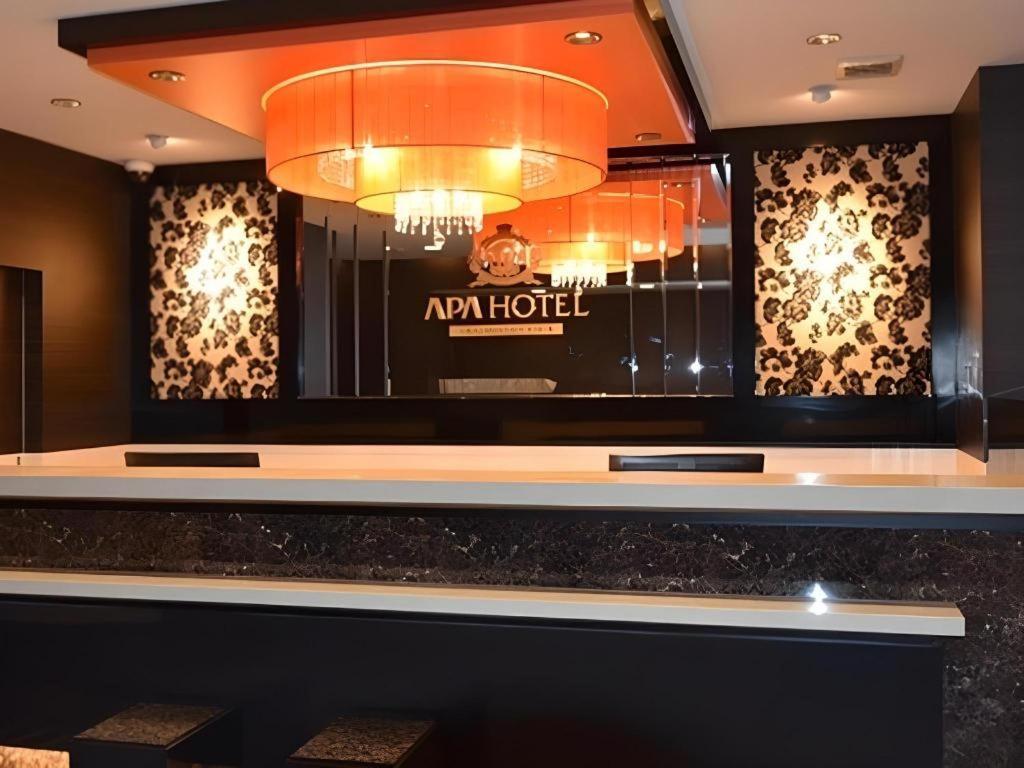 Apa Hotel Okachimachieki-Kita S Prefektura Tokio Exteriér fotografie