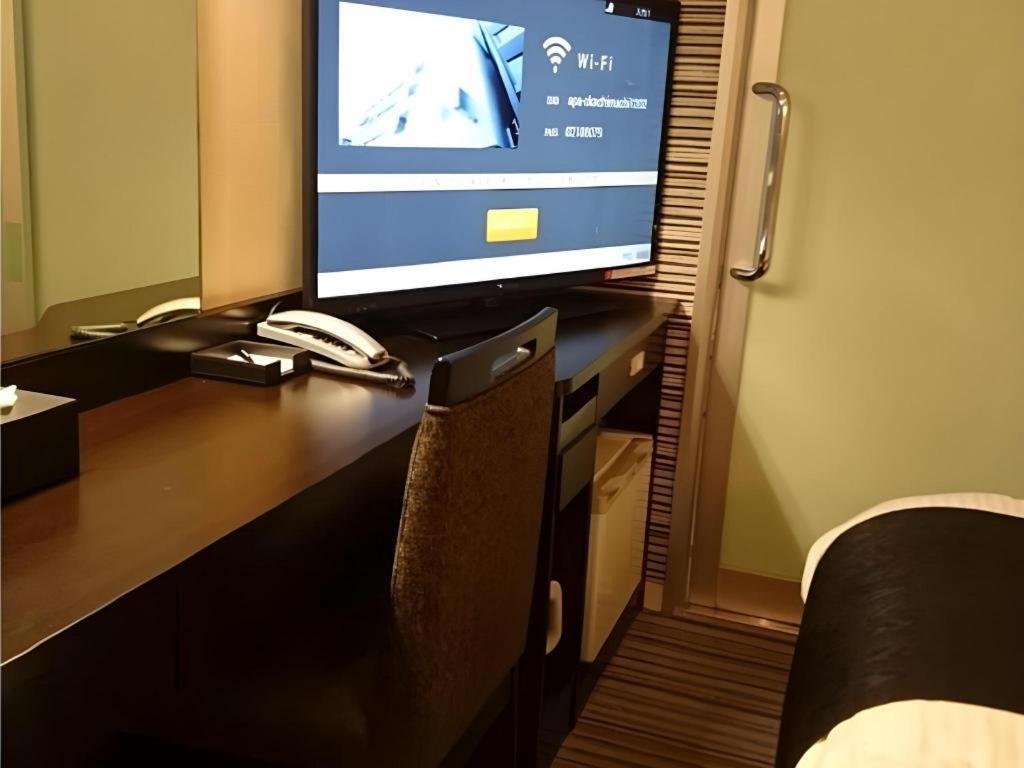 Apa Hotel Okachimachieki-Kita S Prefektura Tokio Exteriér fotografie