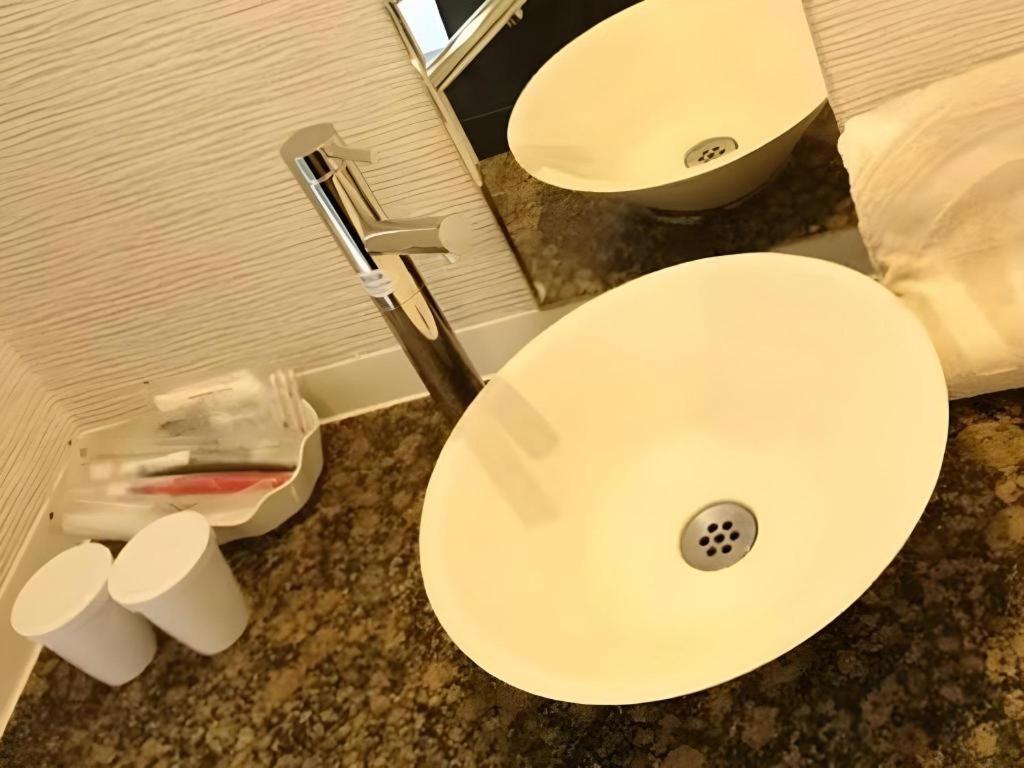 Apa Hotel Okachimachieki-Kita S Prefektura Tokio Exteriér fotografie