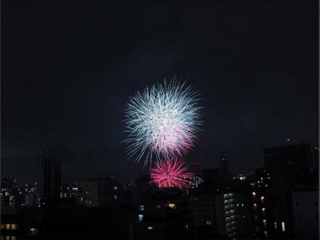 Apa Hotel Okachimachieki-Kita S Prefektura Tokio Exteriér fotografie