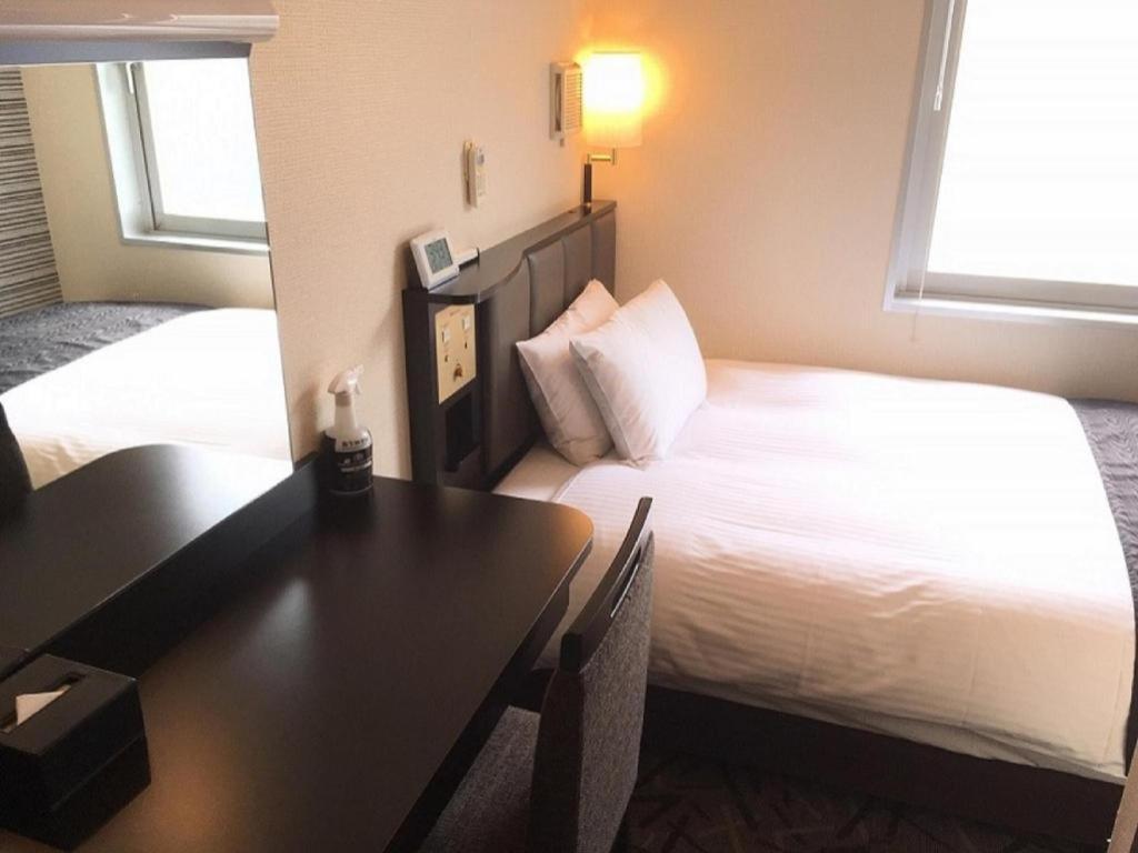 Apa Hotel Okachimachieki-Kita S Prefektura Tokio Exteriér fotografie