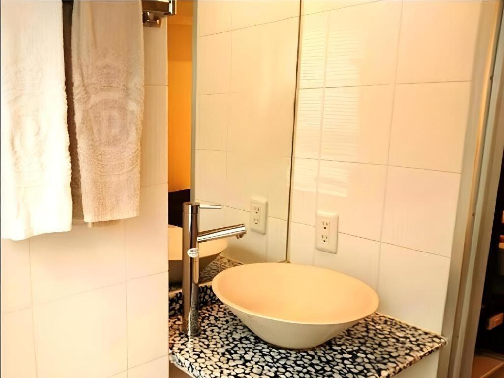Apa Hotel Okachimachieki-Kita S Prefektura Tokio Exteriér fotografie