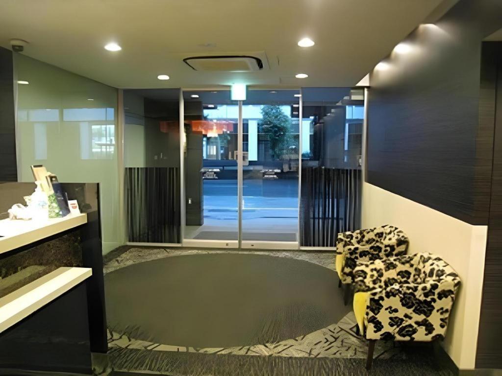 Apa Hotel Okachimachieki-Kita S Prefektura Tokio Exteriér fotografie